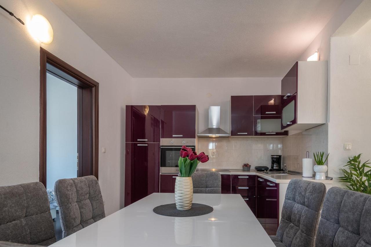 Holiday Villa Nostra Trogir Exterior photo