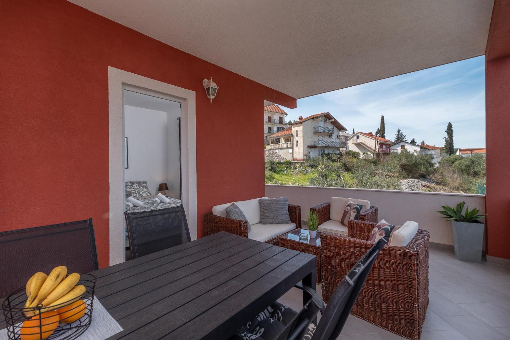 Holiday Villa Nostra Trogir Exterior photo