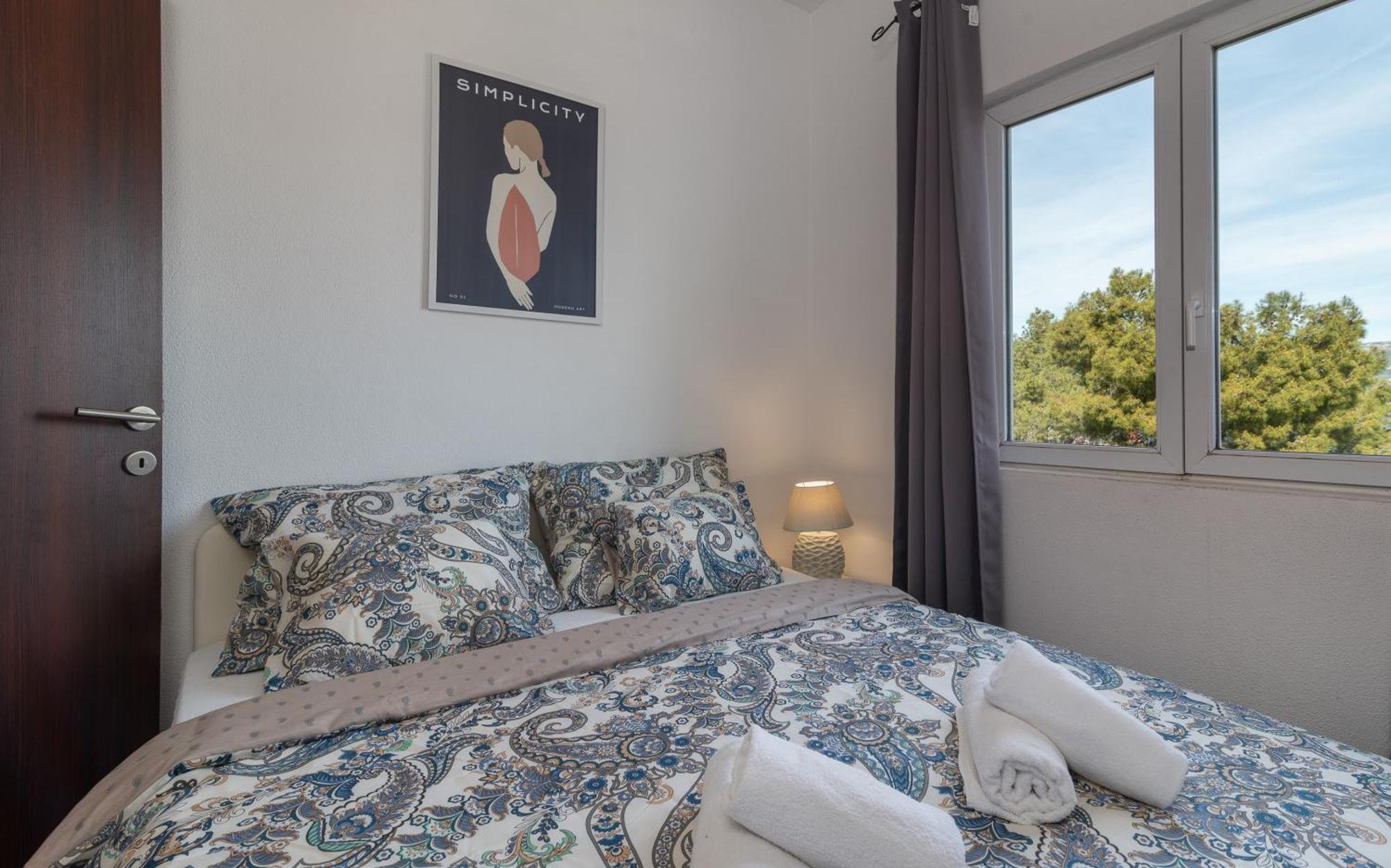 Holiday Villa Nostra Trogir Exterior photo