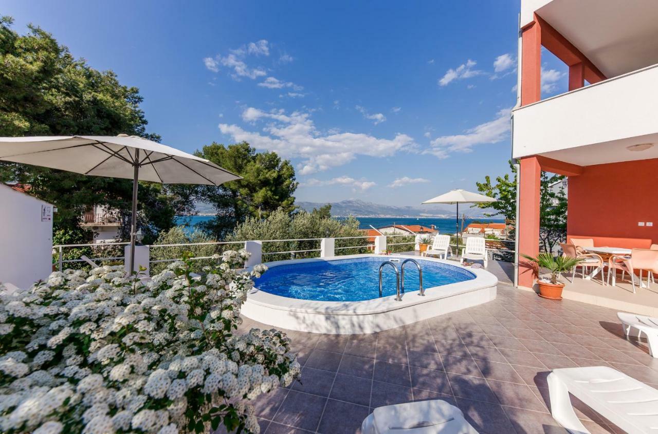 Holiday Villa Nostra Trogir Exterior photo