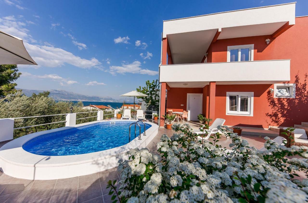 Holiday Villa Nostra Trogir Exterior photo