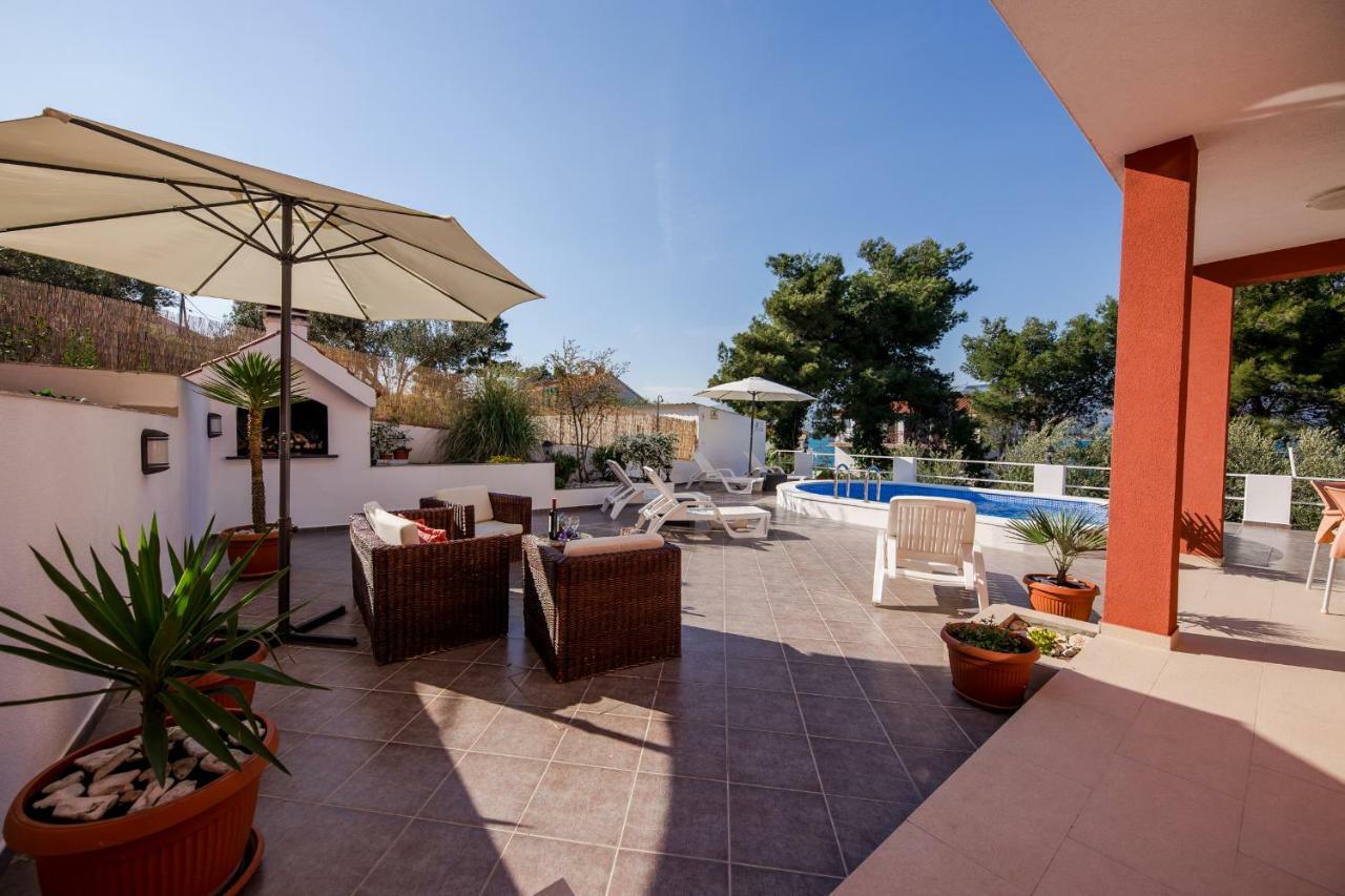 Holiday Villa Nostra Trogir Exterior photo