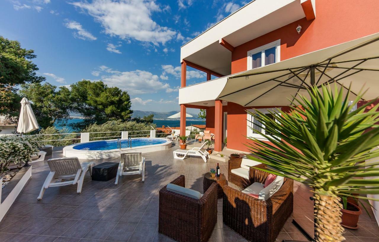 Holiday Villa Nostra Trogir Exterior photo